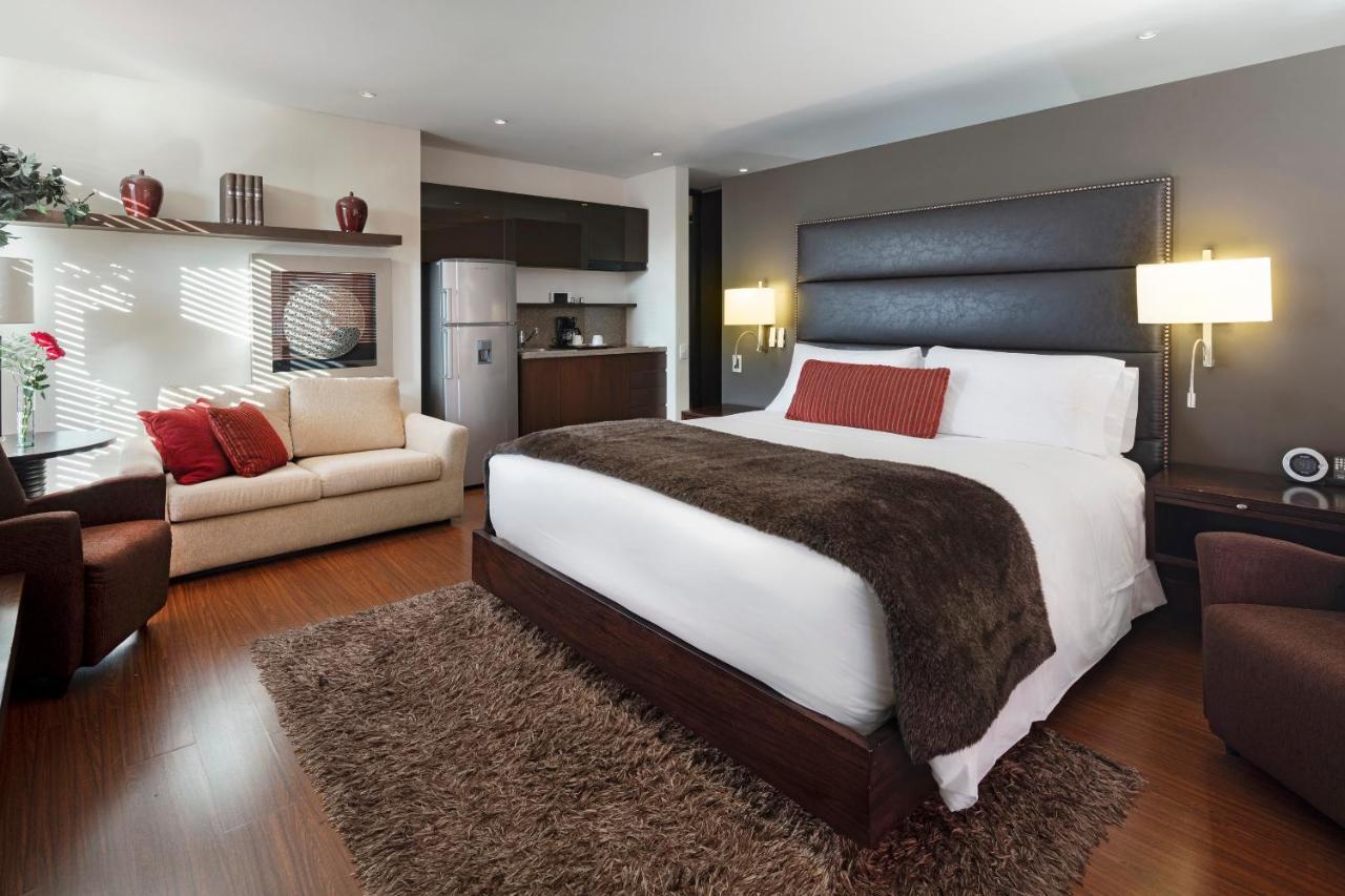 Hotel Cabrera Imperial By Key 33 Bogotá Zewnętrze zdjęcie