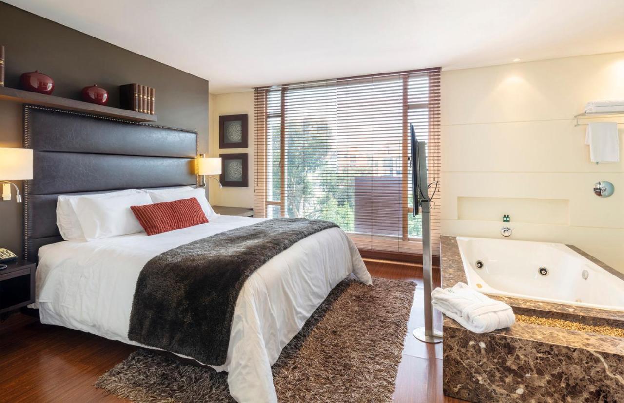 Hotel Cabrera Imperial By Key 33 Bogotá Zewnętrze zdjęcie