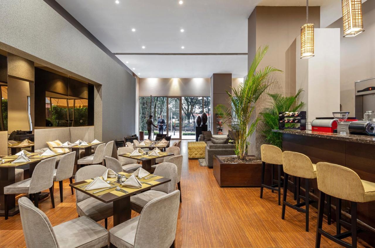 Hotel Cabrera Imperial By Key 33 Bogotá Zewnętrze zdjęcie