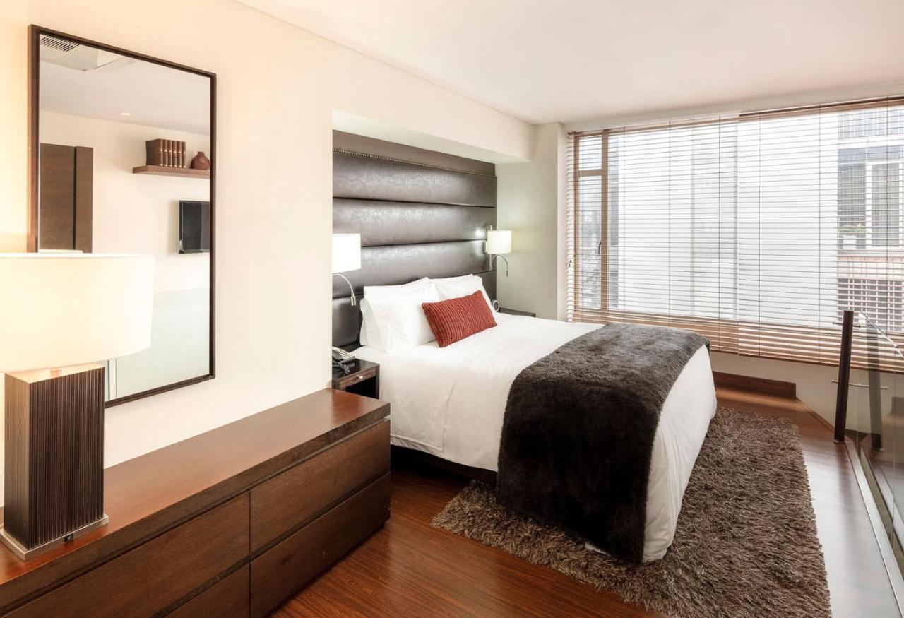 Hotel Cabrera Imperial By Key 33 Bogotá Zewnętrze zdjęcie