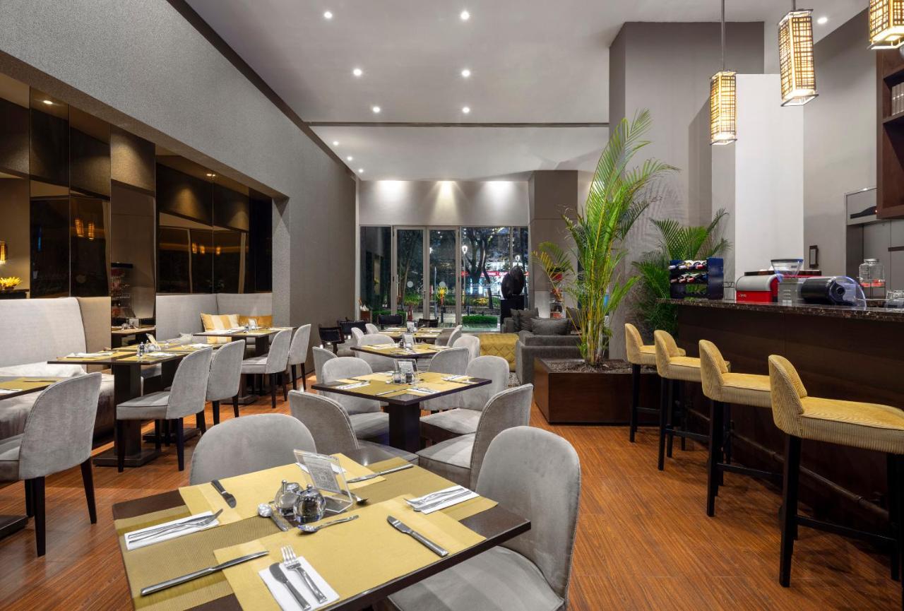 Hotel Cabrera Imperial By Key 33 Bogotá Zewnętrze zdjęcie