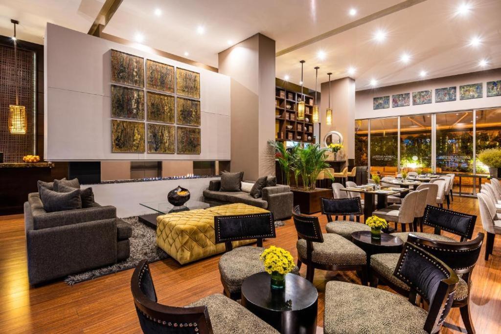 Hotel Cabrera Imperial By Key 33 Bogotá Zewnętrze zdjęcie