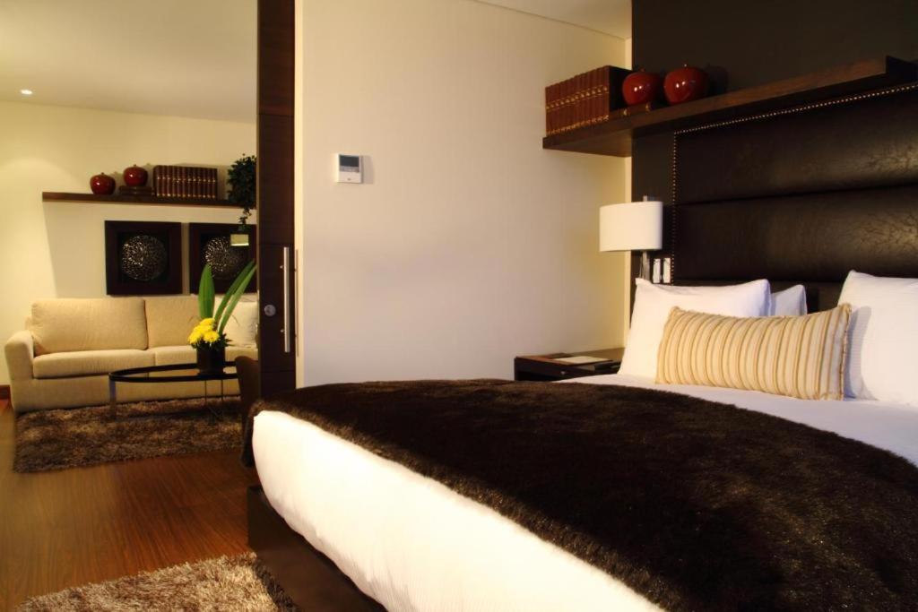 Hotel Cabrera Imperial By Key 33 Bogotá Zewnętrze zdjęcie