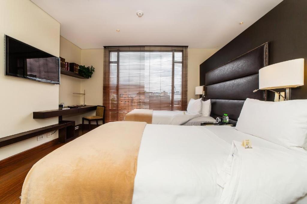 Hotel Cabrera Imperial By Key 33 Bogotá Zewnętrze zdjęcie
