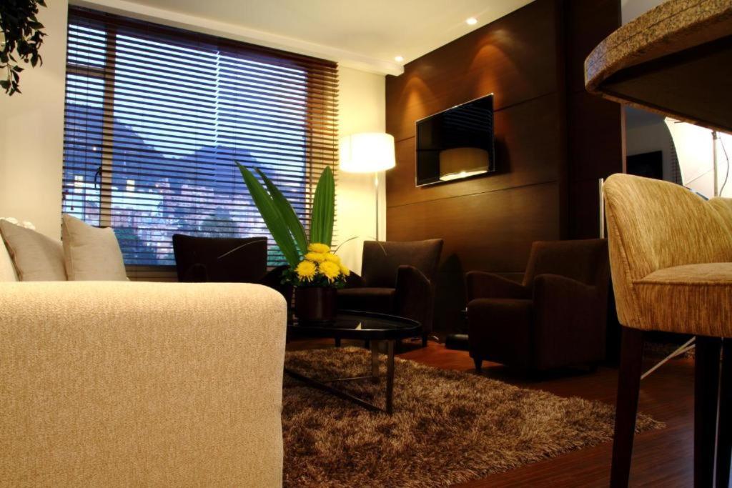 Hotel Cabrera Imperial By Key 33 Bogotá Zewnętrze zdjęcie