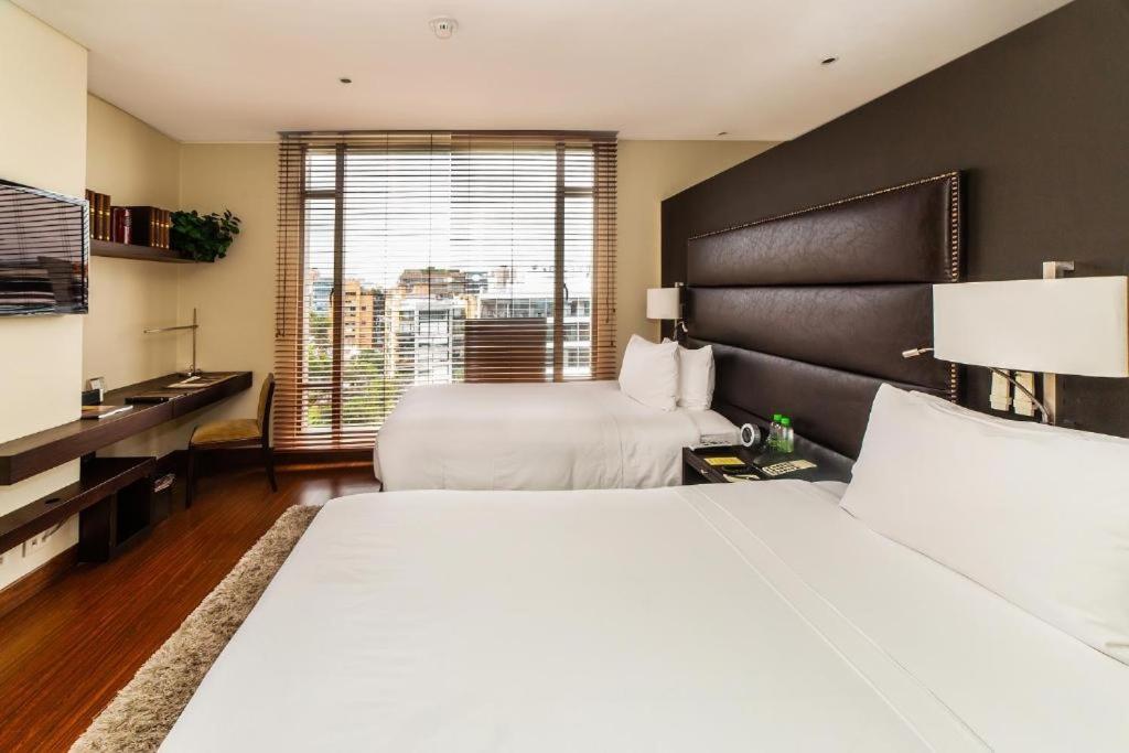 Hotel Cabrera Imperial By Key 33 Bogotá Zewnętrze zdjęcie