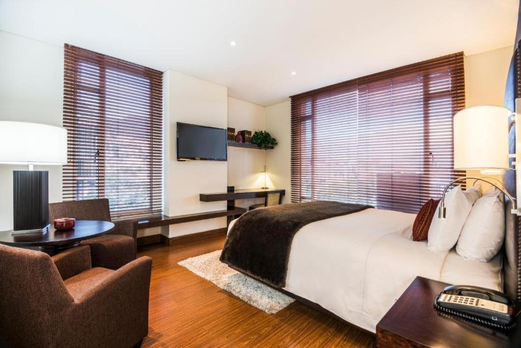 Hotel Cabrera Imperial By Key 33 Bogotá Zewnętrze zdjęcie