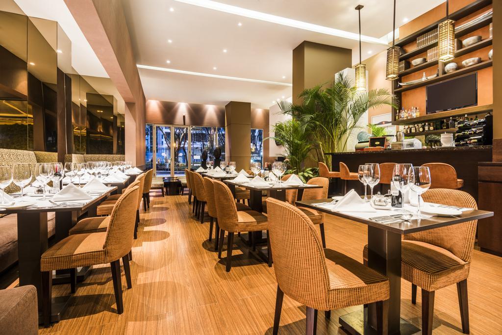 Hotel Cabrera Imperial By Key 33 Bogotá Zewnętrze zdjęcie