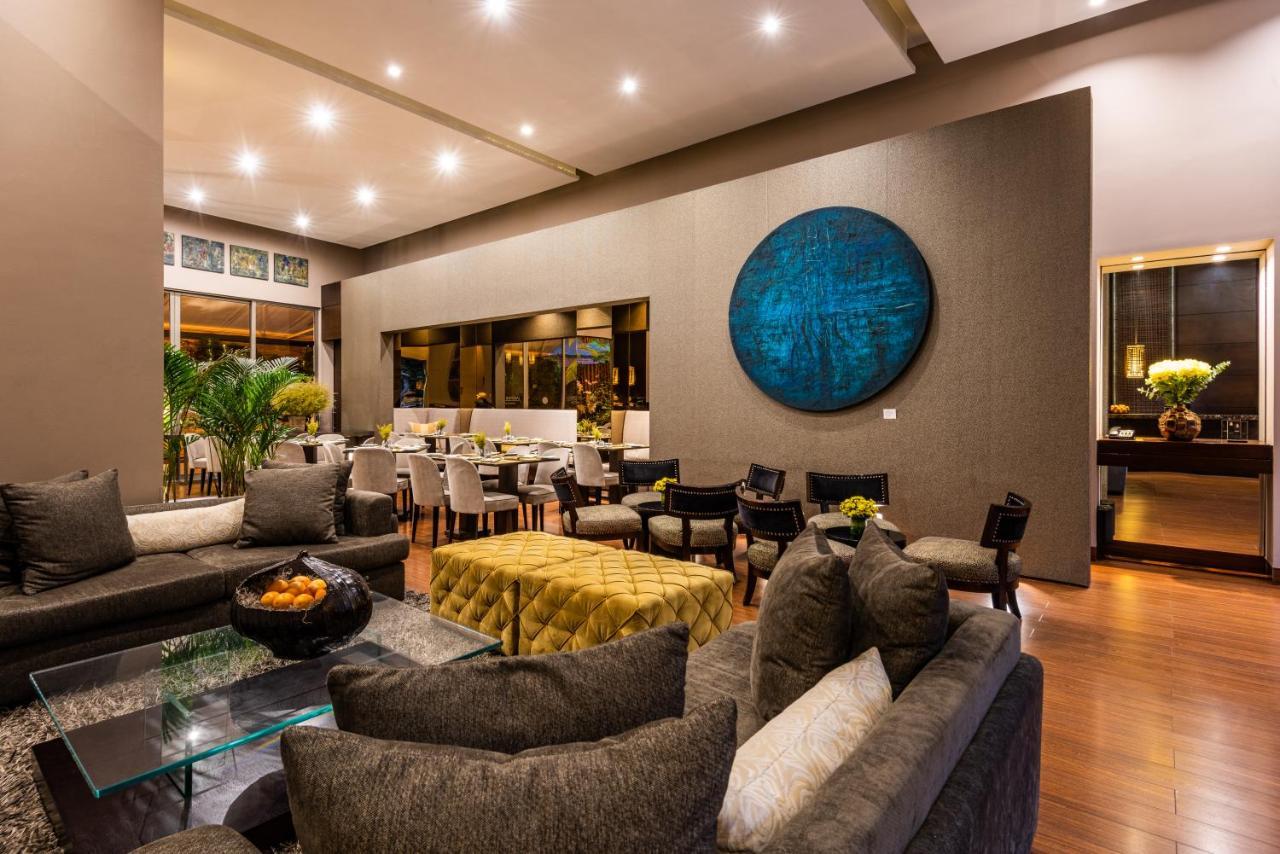 Hotel Cabrera Imperial By Key 33 Bogotá Zewnętrze zdjęcie