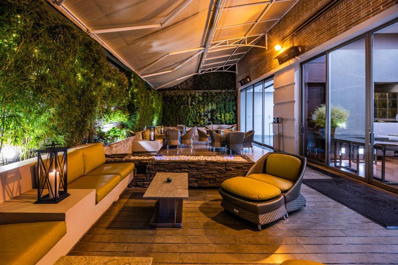 Hotel Cabrera Imperial By Key 33 Bogotá Zewnętrze zdjęcie